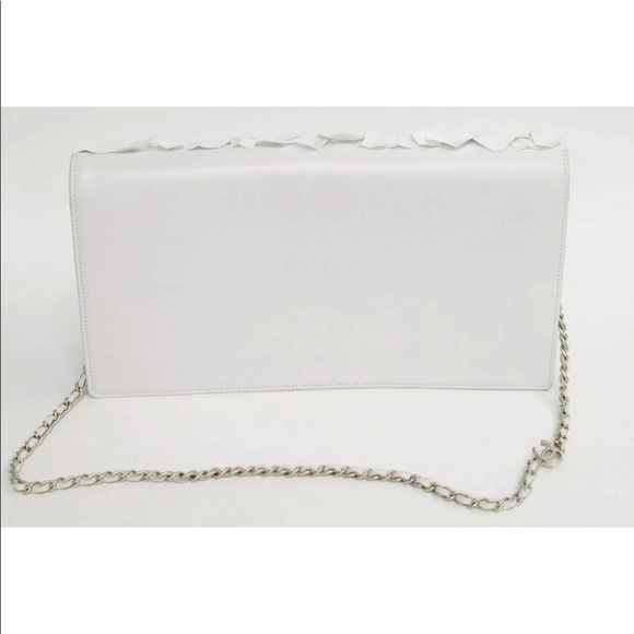 **)(SOLD) **CHANEL LTD. EDITION BAG AUTHENTICATED BY ENTRUPY - Picture 7 of 11